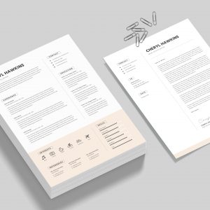 1000 Resume & CV Templates Mega Bundle