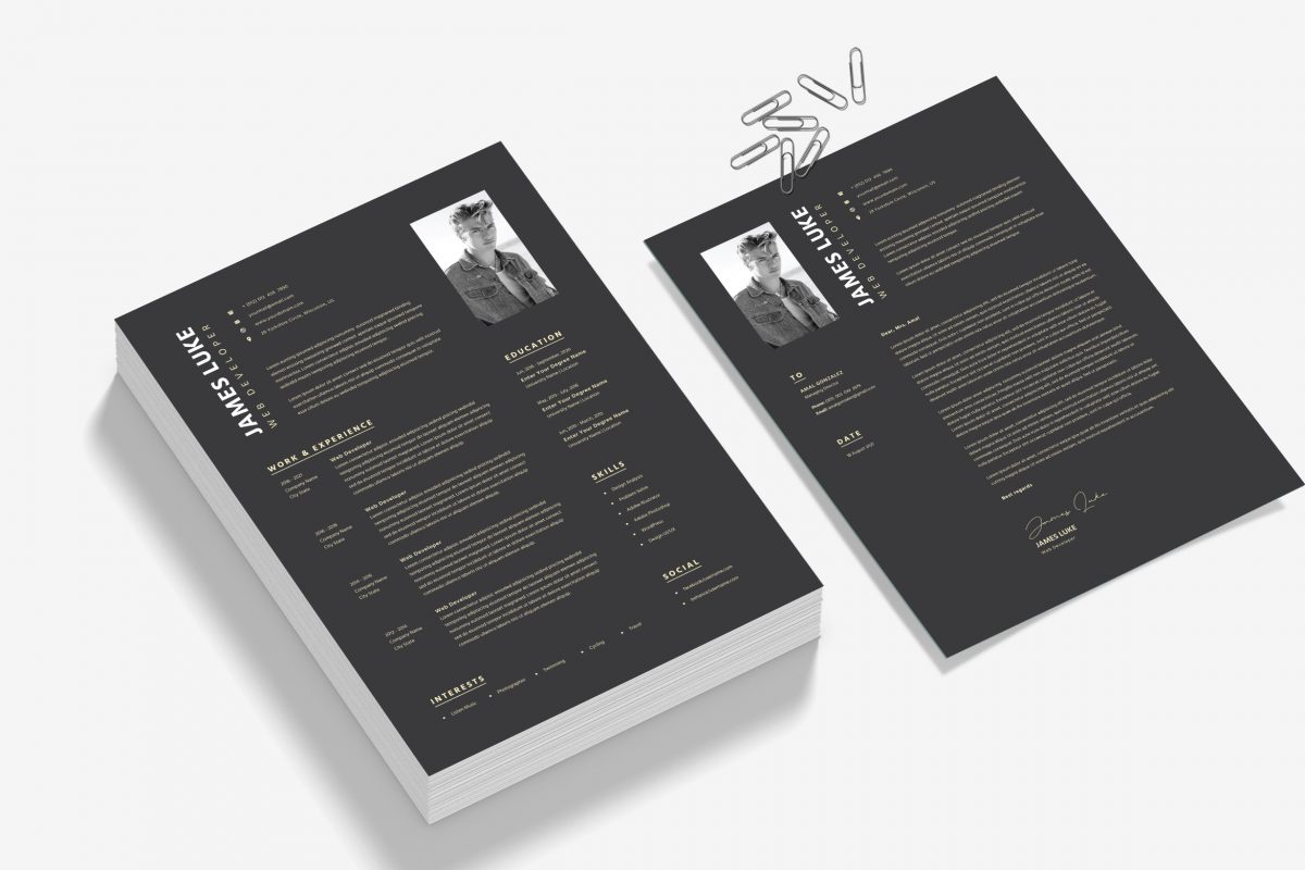 1000 Resume & CV Templates Mega Bundle