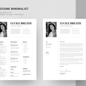 1000 Resume & CV Templates Mega Bundle