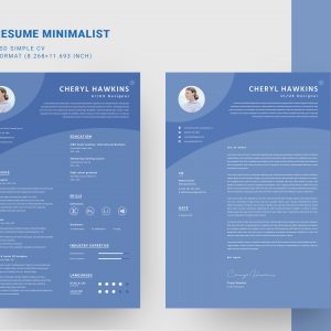 1000 Resume & CV Templates Mega Bundle