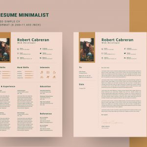 1000 Resume & CV Templates Mega Bundle