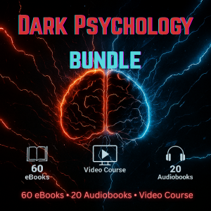 Dark Psychology Bundle