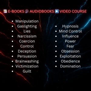 Dark Psychology Bundle