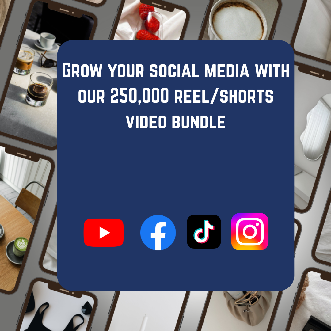 250,000 Copyright‑Free Reels & Shorts Mega Bundle - Image 6