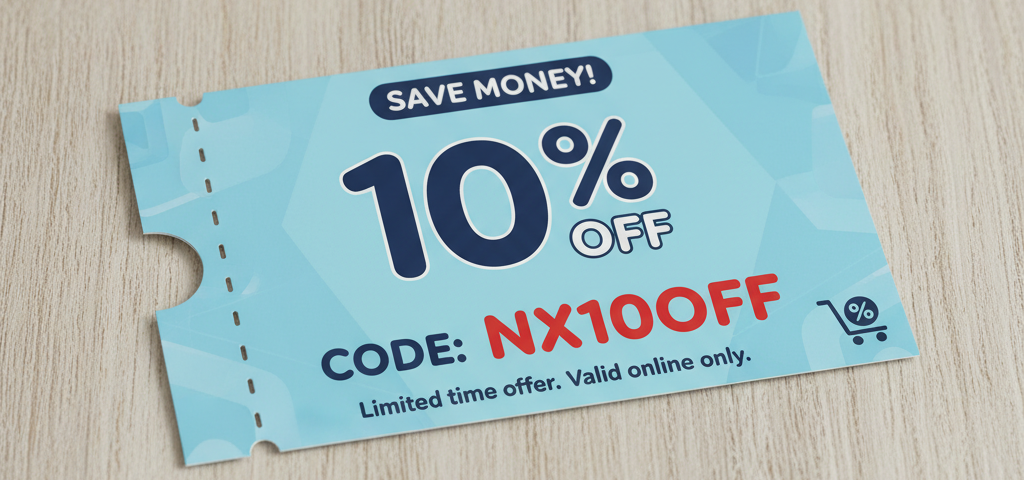 coupon its 10% off code